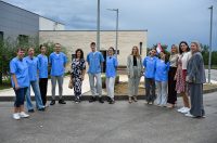 U Debeljaku održana pokazna vježba spašavanja u prometu U Debeljaku održana pokazna vježba spašavanja u prometu