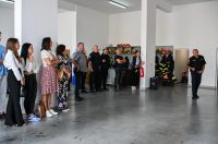 U Debeljaku održana pokazna vježba spašavanja u prometu U Debeljaku održana pokazna vježba spašavanja u prometu