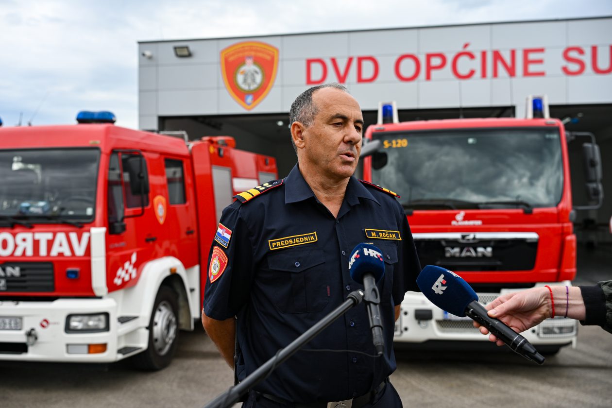U Debeljaku održana pokazna vježba spašavanja u prometu U Debeljaku održana pokazna vježba spašavanja u prometu