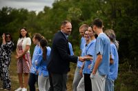 U Debeljaku održana pokazna vježba spašavanja u prometu U Debeljaku održana pokazna vježba spašavanja u prometu