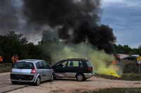 U Debeljaku održana pokazna vježba spašavanja u prometu U Debeljaku održana pokazna vježba spašavanja u prometu