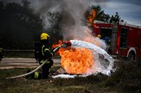 U Debeljaku održana pokazna vježba spašavanja u prometu U Debeljaku održana pokazna vježba spašavanja u prometu