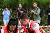 U Debeljaku održana pokazna vježba spašavanja u prometu U Debeljaku održana pokazna vježba spašavanja u prometu