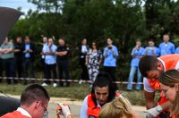 U Debeljaku održana pokazna vježba spašavanja u prometu U Debeljaku održana pokazna vježba spašavanja u prometu