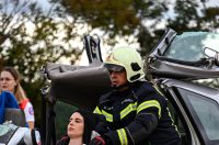 U Debeljaku održana pokazna vježba spašavanja u prometu U Debeljaku održana pokazna vježba spašavanja u prometu