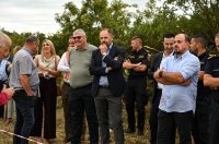 U Debeljaku održana pokazna vježba spašavanja u prometu U Debeljaku održana pokazna vježba spašavanja u prometu