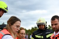 U Debeljaku održana pokazna vježba spašavanja u prometu U Debeljaku održana pokazna vježba spašavanja u prometu