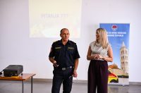 U Debeljaku održana pokazna vježba spašavanja u prometu U Debeljaku održana pokazna vježba spašavanja u prometu