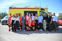 U Debeljaku održana pokazna vježba spašavanja u prometu U Debeljaku održana pokazna vježba spašavanja u prometu