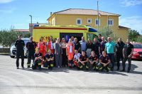 U Debeljaku održana pokazna vježba spašavanja u prometu U Debeljaku održana pokazna vježba spašavanja u prometu