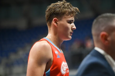 KK Cedevita Junior, Niko Šare