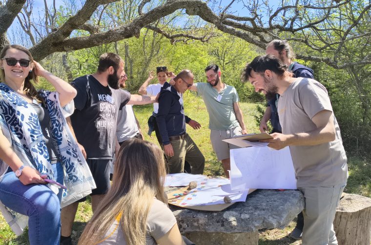 Pueblo Escondido karin