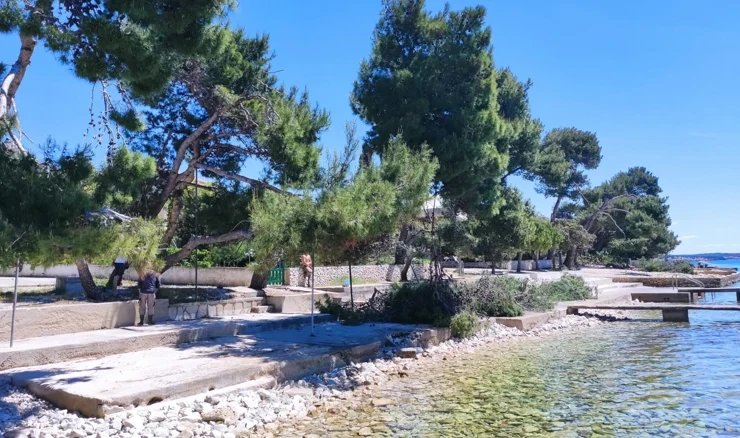 punta radman petrcane