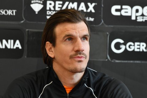 HNK Šibenik, Ivan Santini