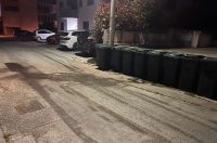 izljevanje fekalija