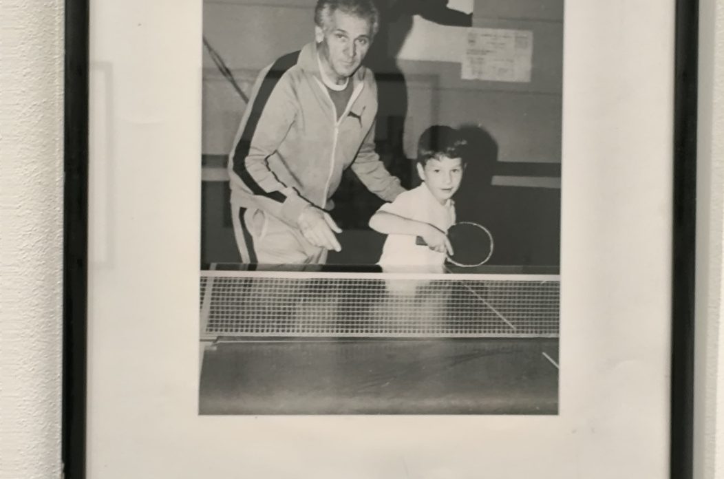 U II Palače otvorena izložba o povijesti zadarskog stolnog tenisa