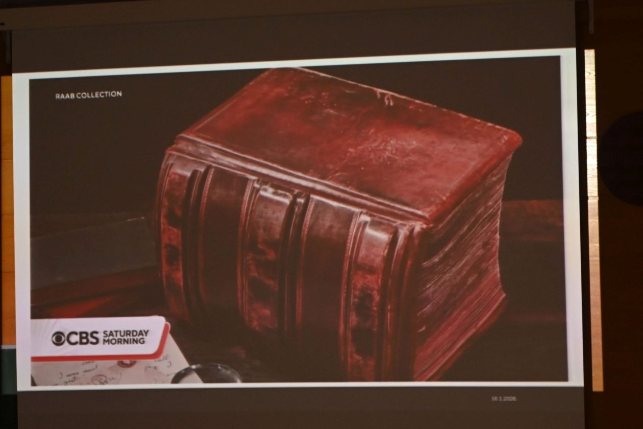 Na Sveučilištu u Zadru održana su predavanja „Prvi influencer na svijetu – Josip Franjo Mikulec“ i „Od predavaonice do međunarodnog tržišta“. Novi kampus, studenti