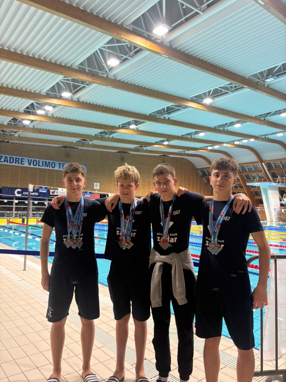 PK Zadar sv. krsevan PK Zadar sv. krsevan