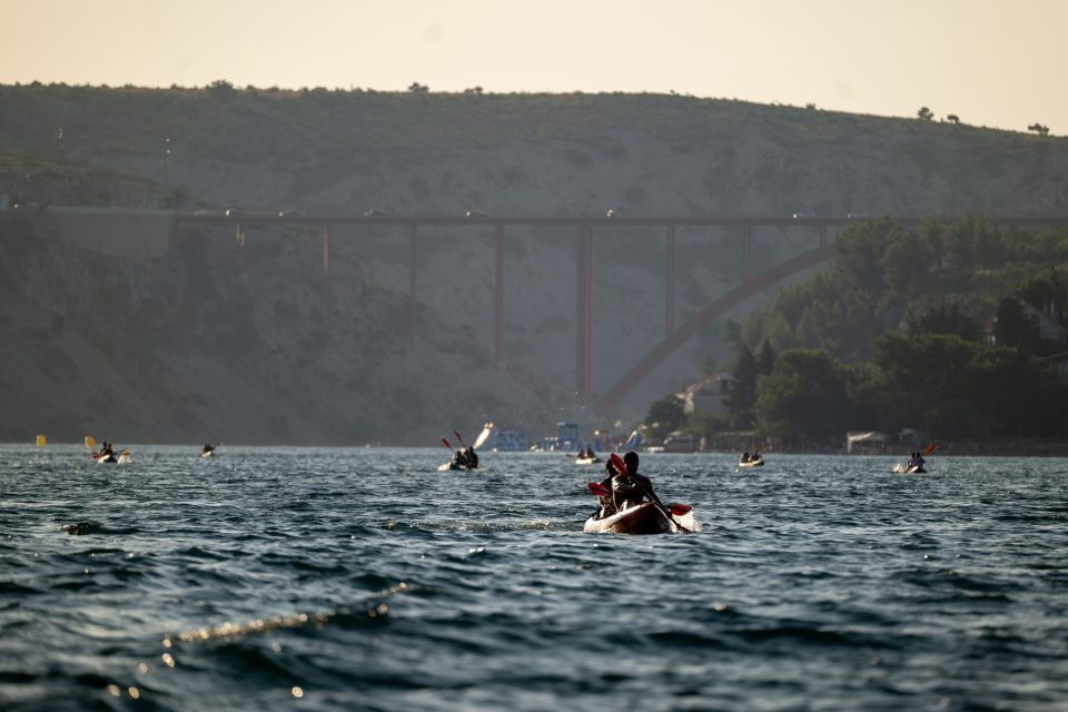 Aktivan turizam na Zrmanji uz Kajak kup Poskok 2025.! zrmanja adventures