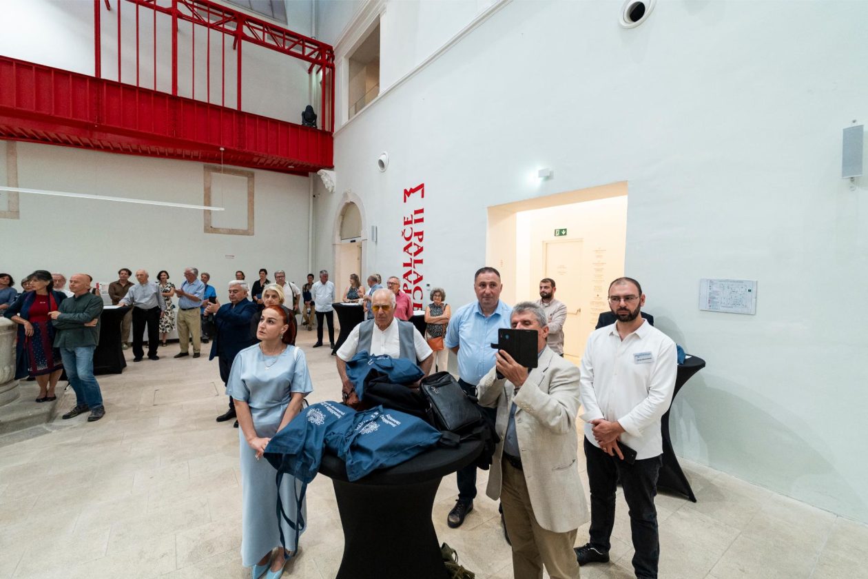 Otvorena izložba starih pomorskih karata Jadrana