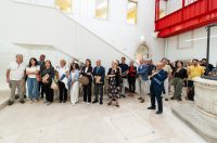 Otvorena izložba starih pomorskih karata Jadrana