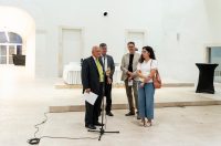 Otvorena izložba starih pomorskih karata Jadrana