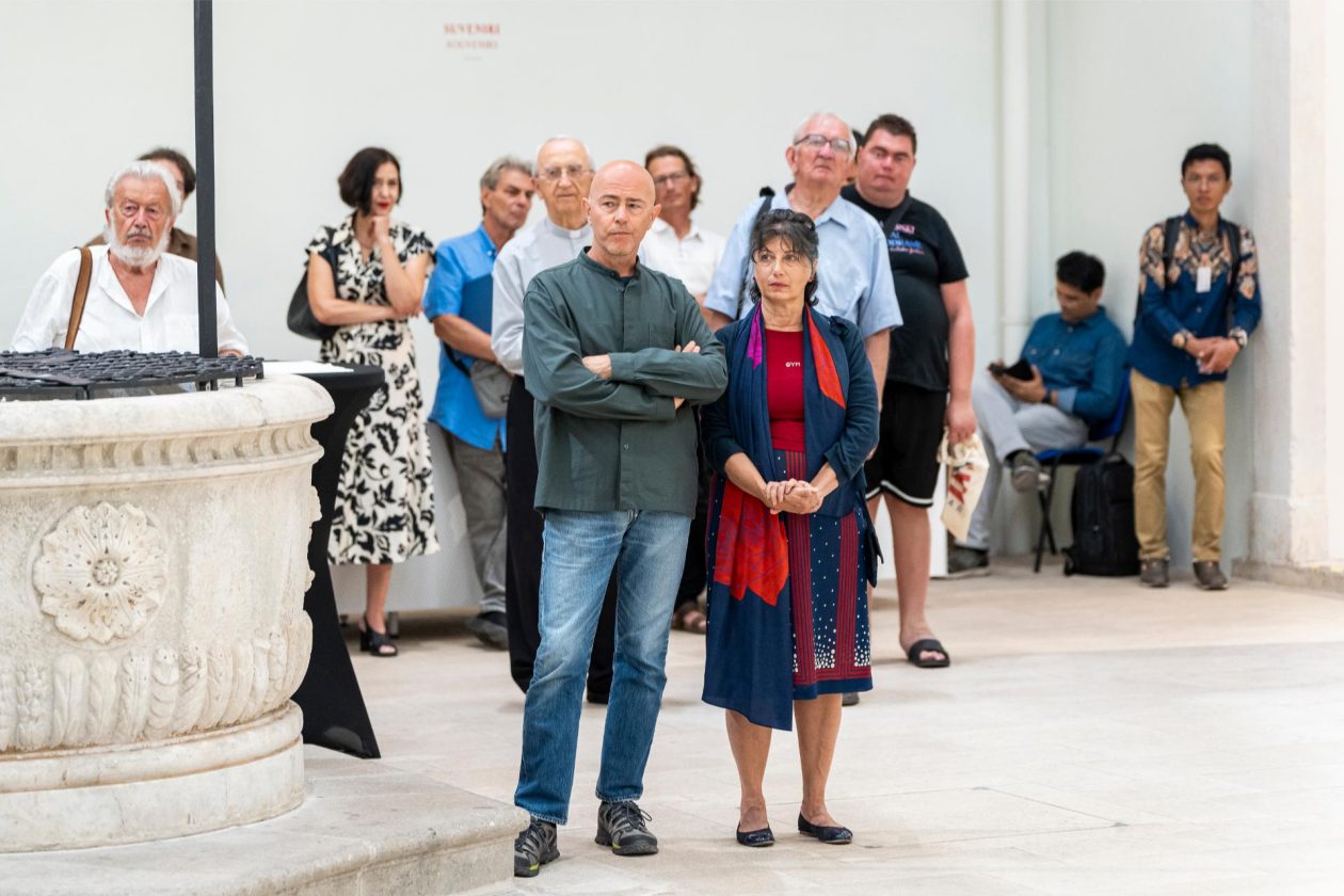 Otvorena izložba starih pomorskih karata Jadrana