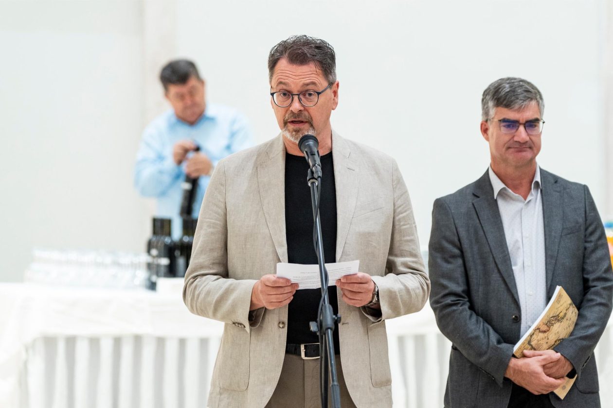 Otvorena izložba starih pomorskih karata Jadrana