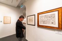 Otvorena izložba starih pomorskih karata Jadrana