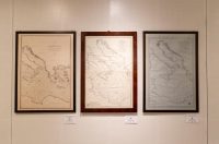 Otvorena izložba starih pomorskih karata Jadrana