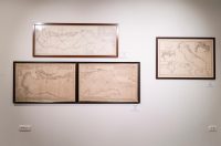 Otvorena izložba starih pomorskih karata Jadrana