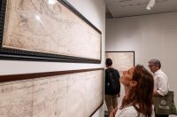 Otvorena izložba starih pomorskih karata Jadrana