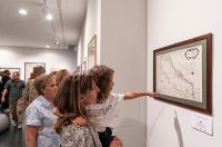 Otvorena izložba starih pomorskih karata Jadrana