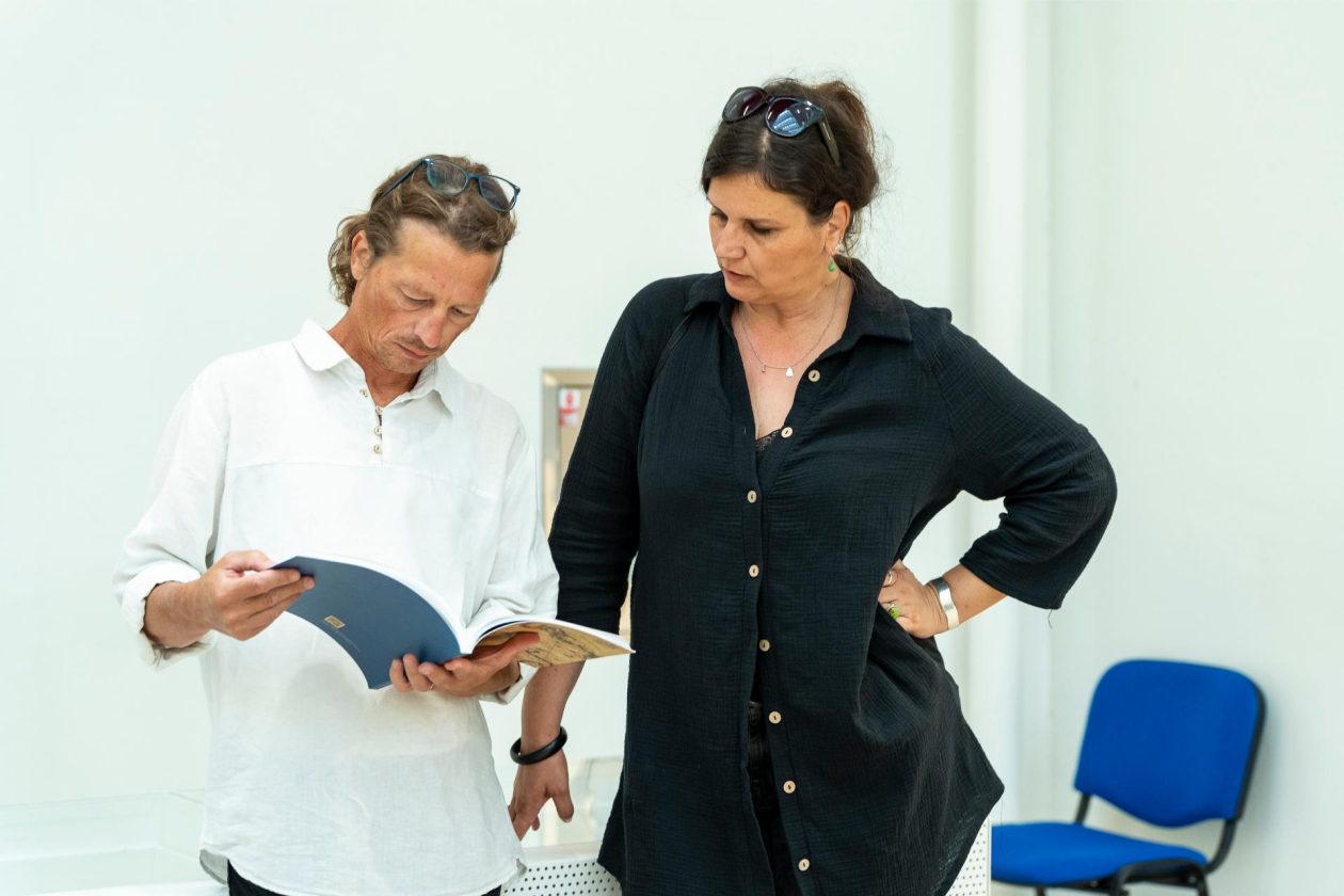 Otvorena izložba starih pomorskih karata Jadrana