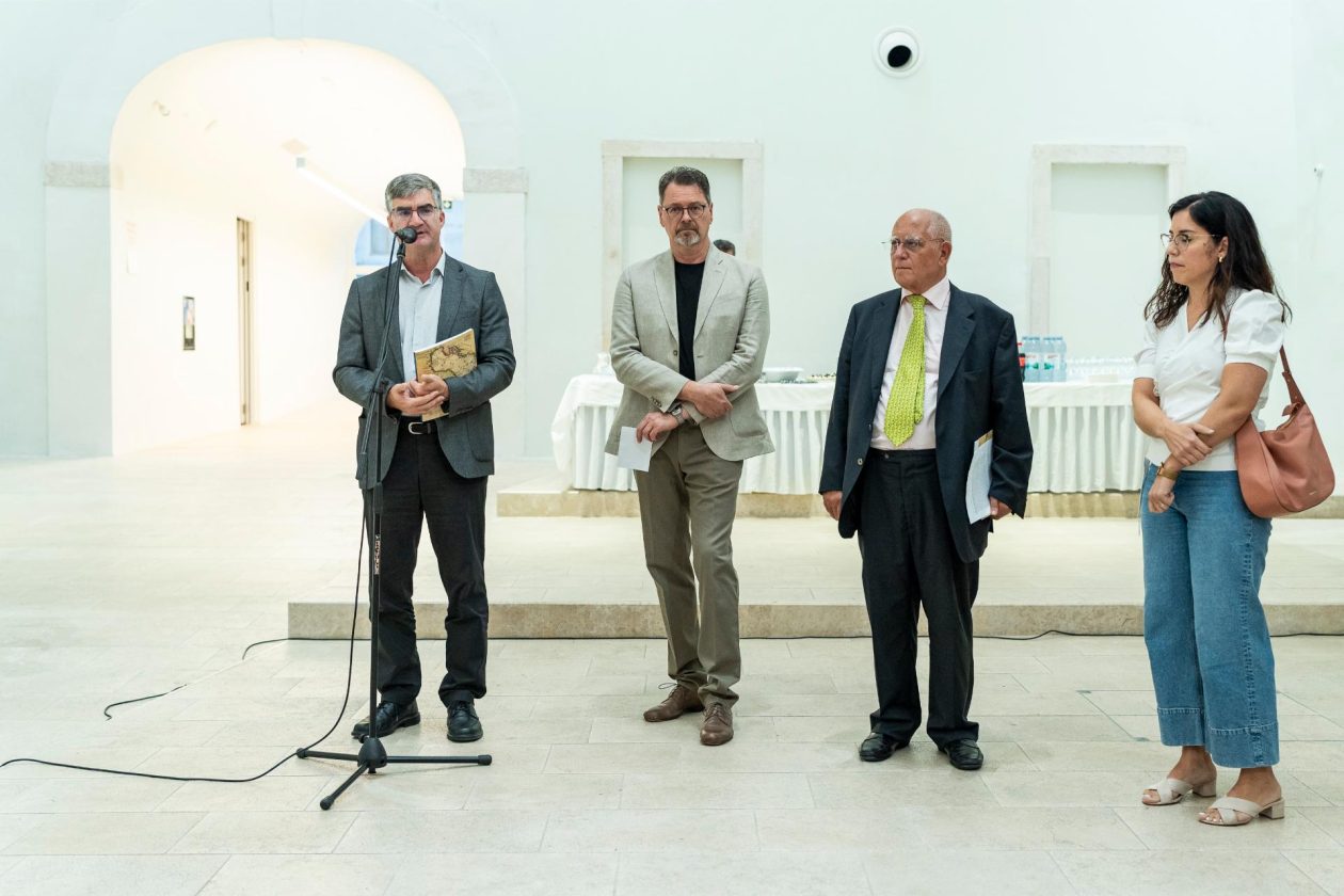 Otvorena izložba starih pomorskih karata Jadrana