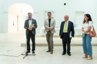 Otvorena izložba starih pomorskih karata Jadrana