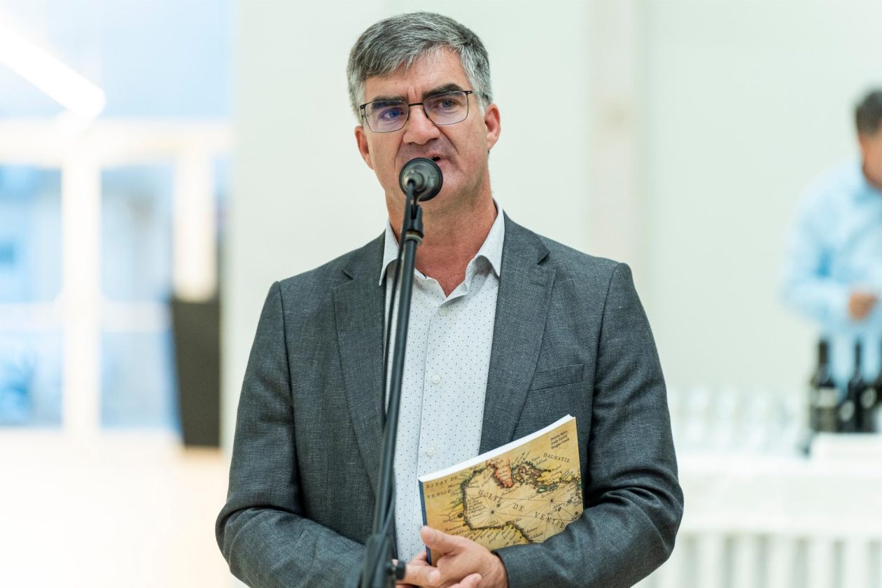 Otvorena izložba starih pomorskih karata Jadrana