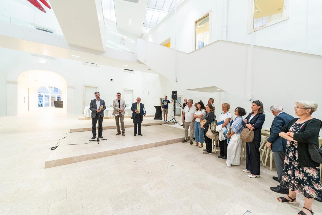 Otvorena izložba starih pomorskih karata Jadrana