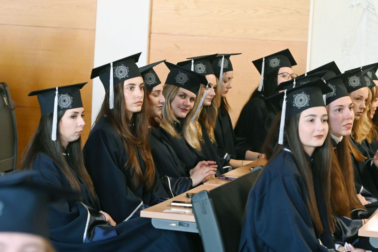 Promovirani prvostupnici Kulture i Turizma