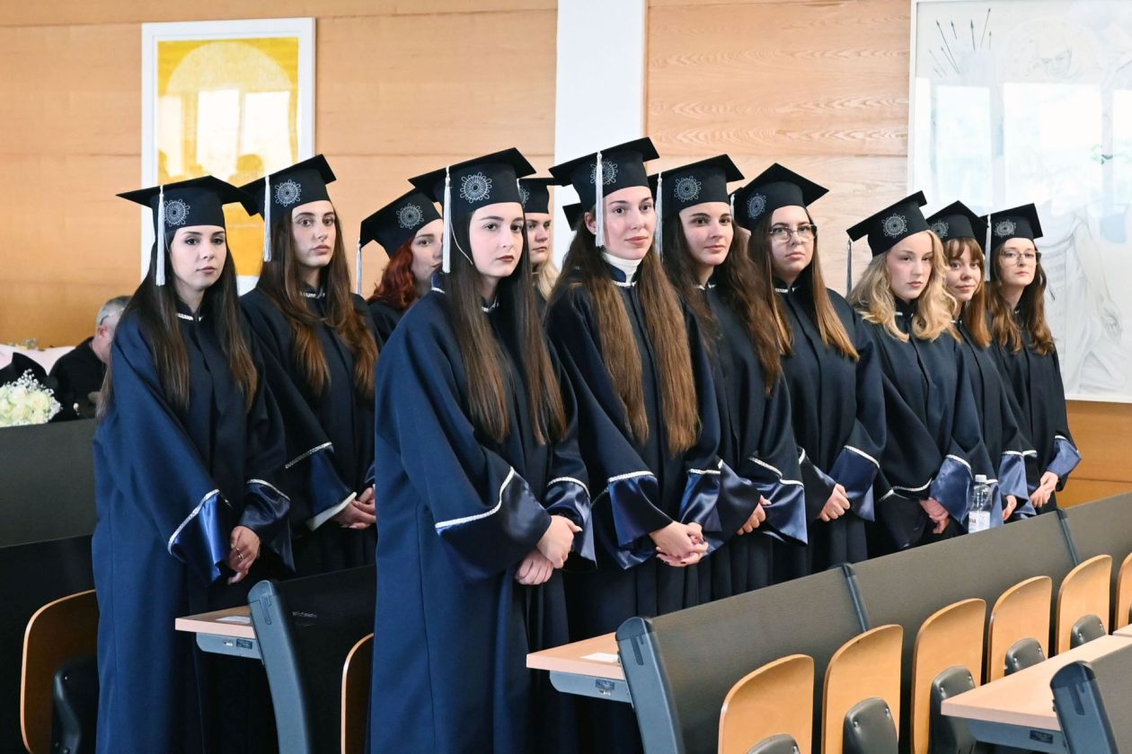 Promovirani prvostupnici Kulture i Turizma