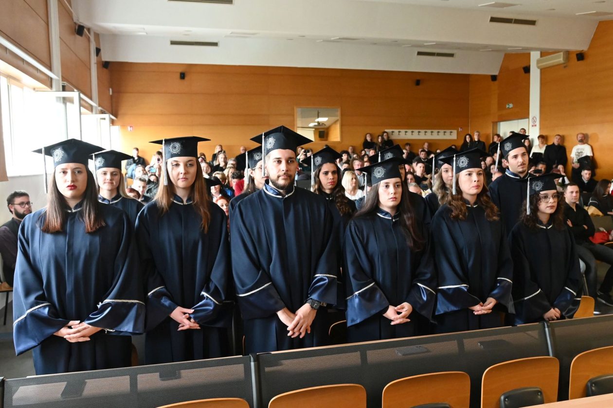 Promovirani prvostupnici Kulture i Turizma