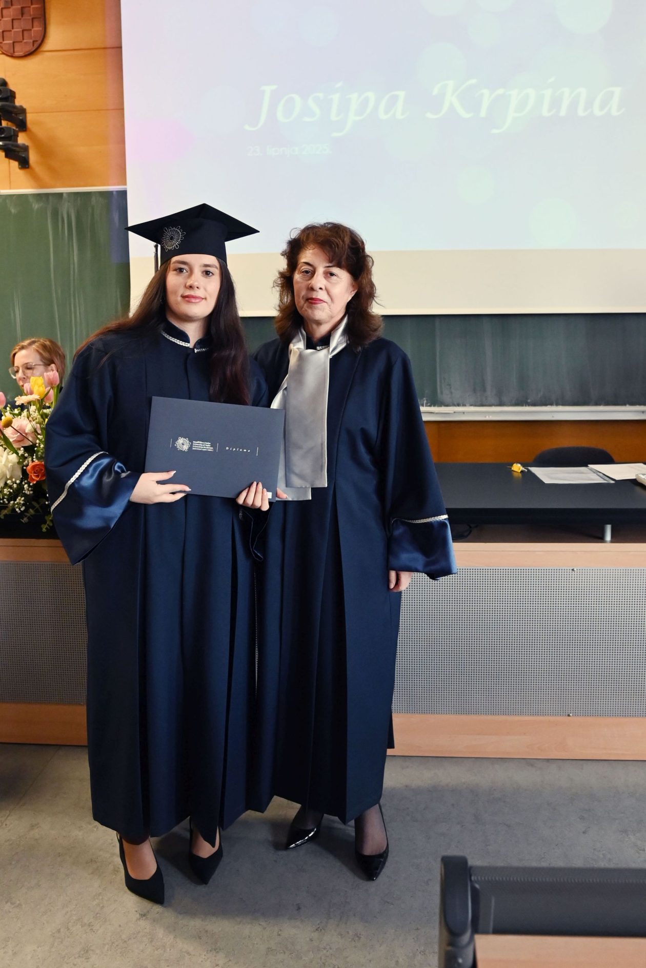 Promovirani prvostupnici Kulture i Turizma