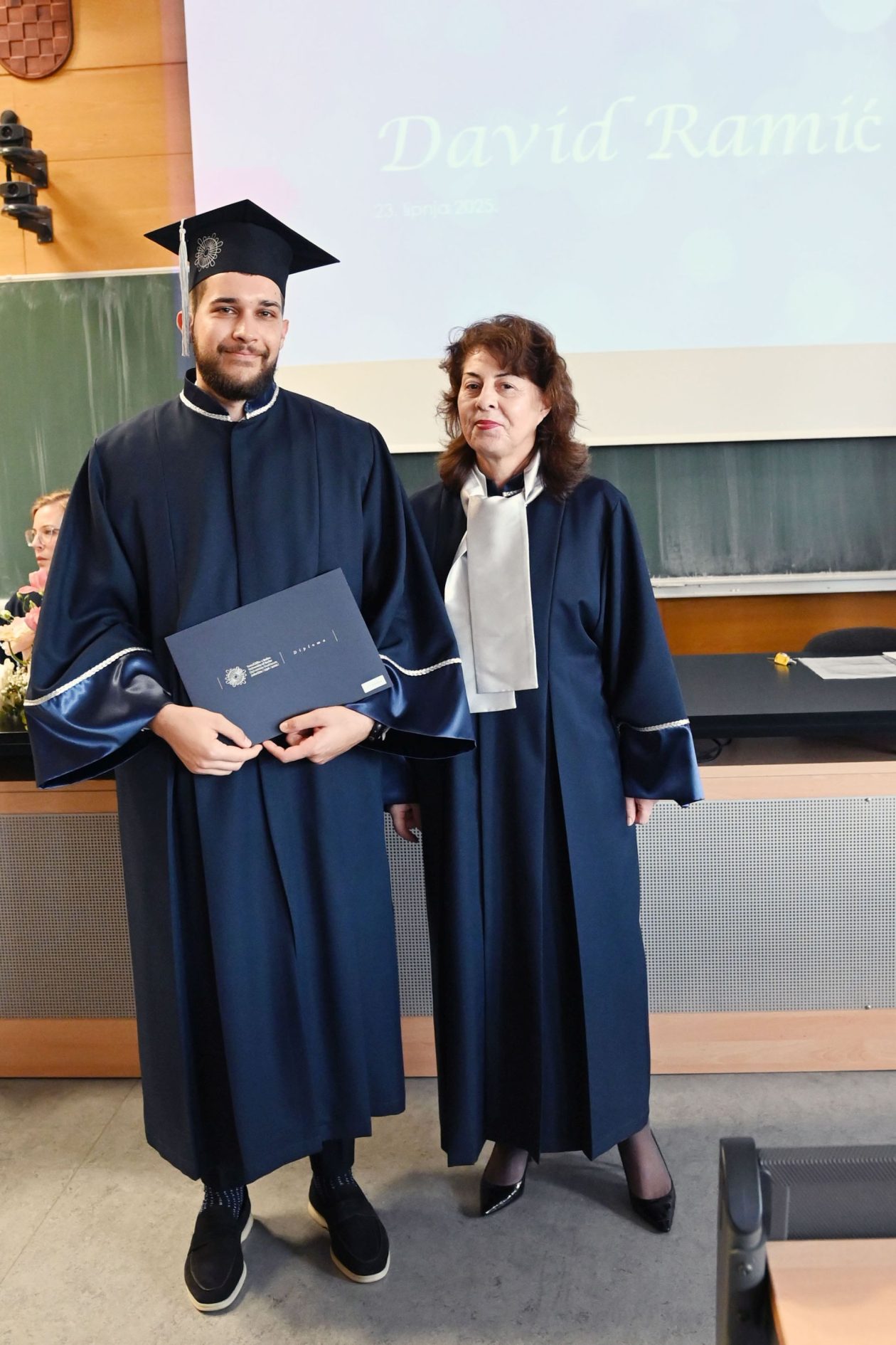 Promovirani prvostupnici Kulture i Turizma