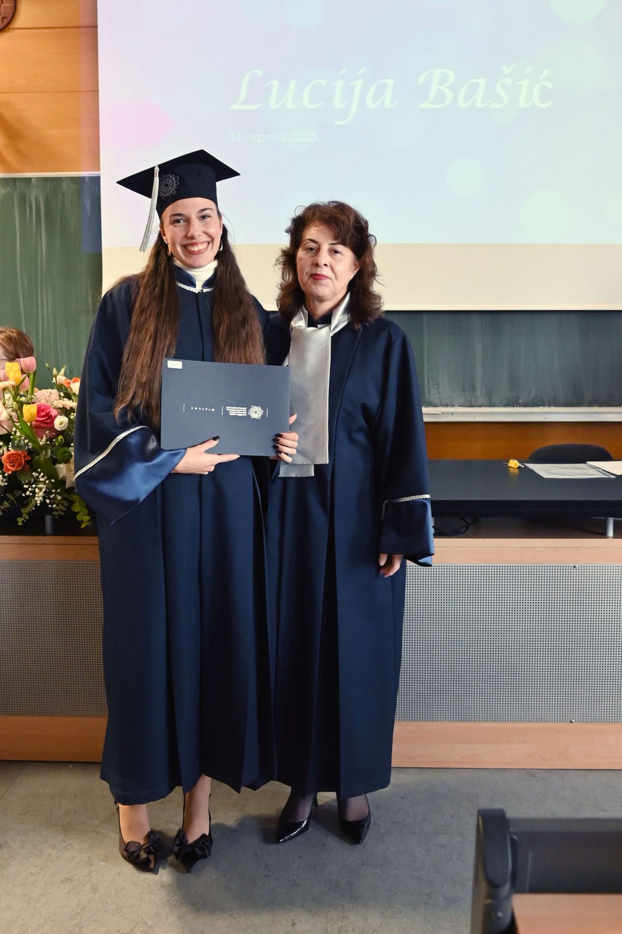 Promovirani prvostupnici Kulture i Turizma