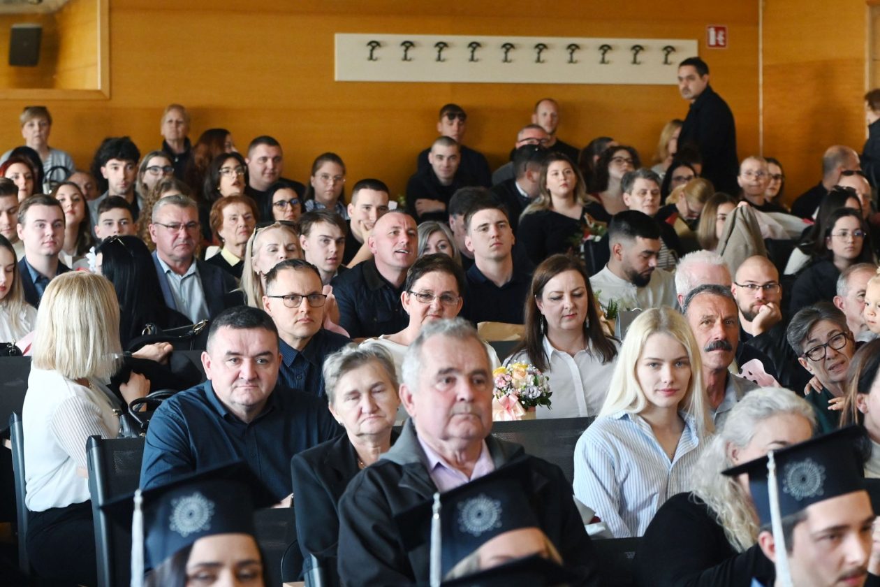 Promovirani prvostupnici Kulture i Turizma