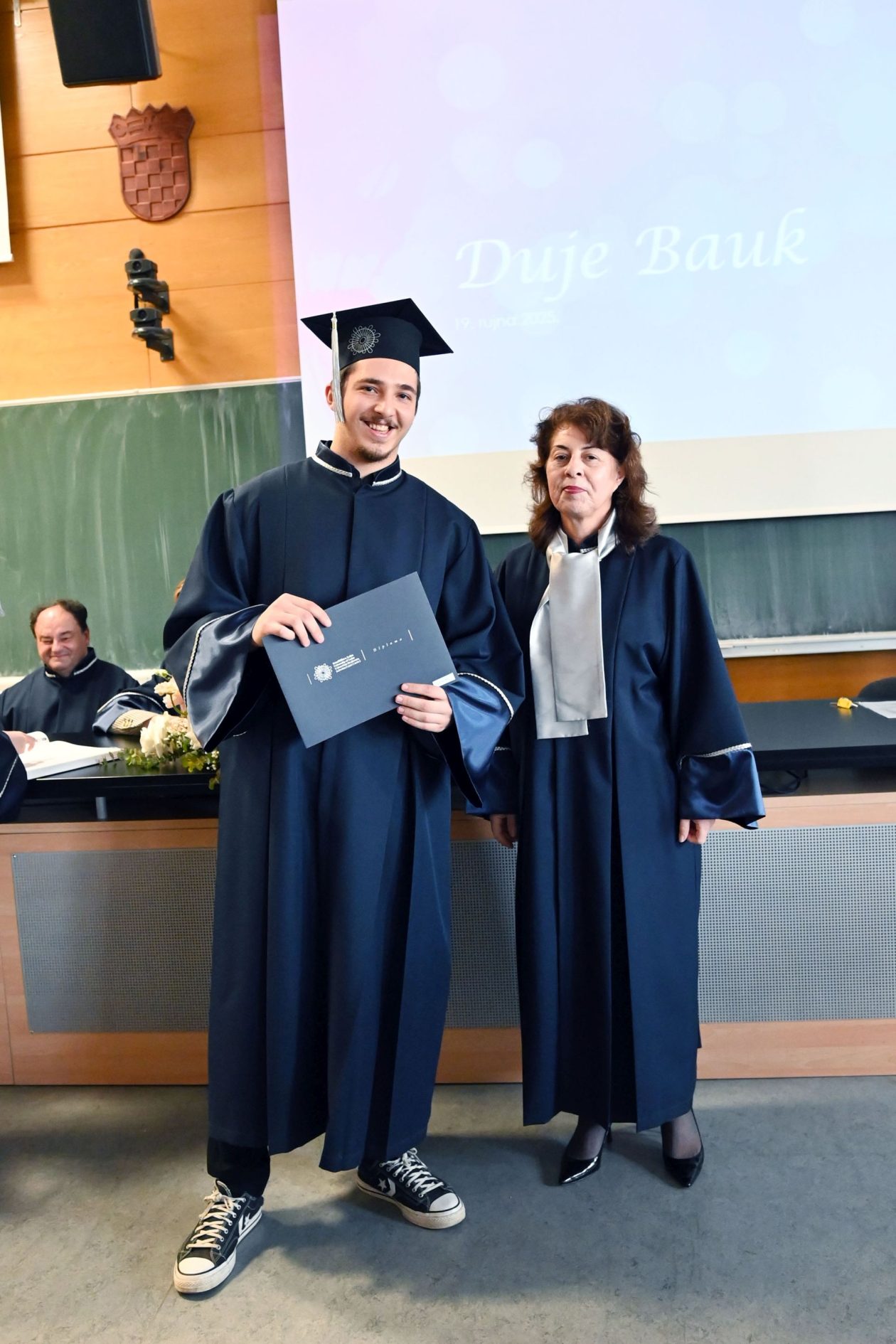 Promovirani prvostupnici Kulture i Turizma