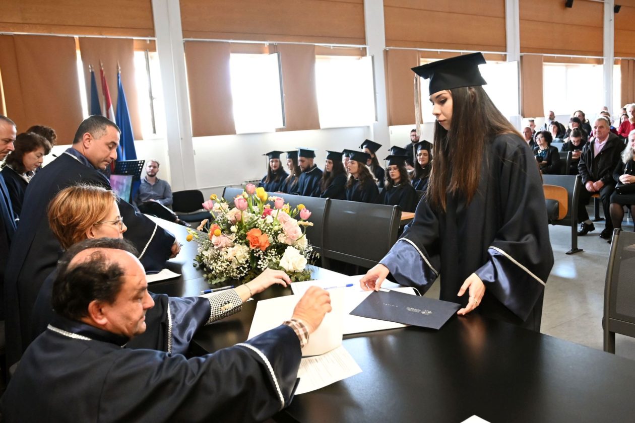 Promovirani prvostupnici Kulture i Turizma