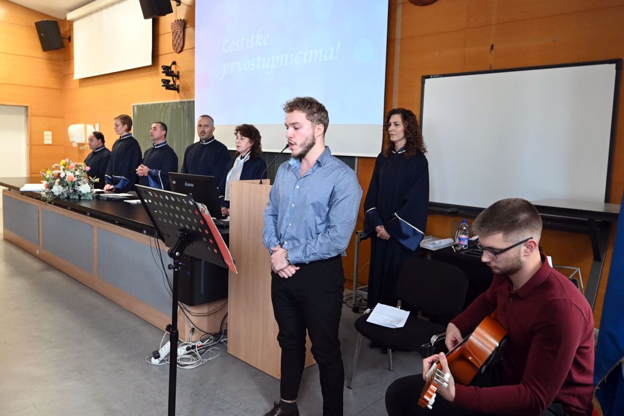 Promovirani prvostupnici Kulture i Turizma