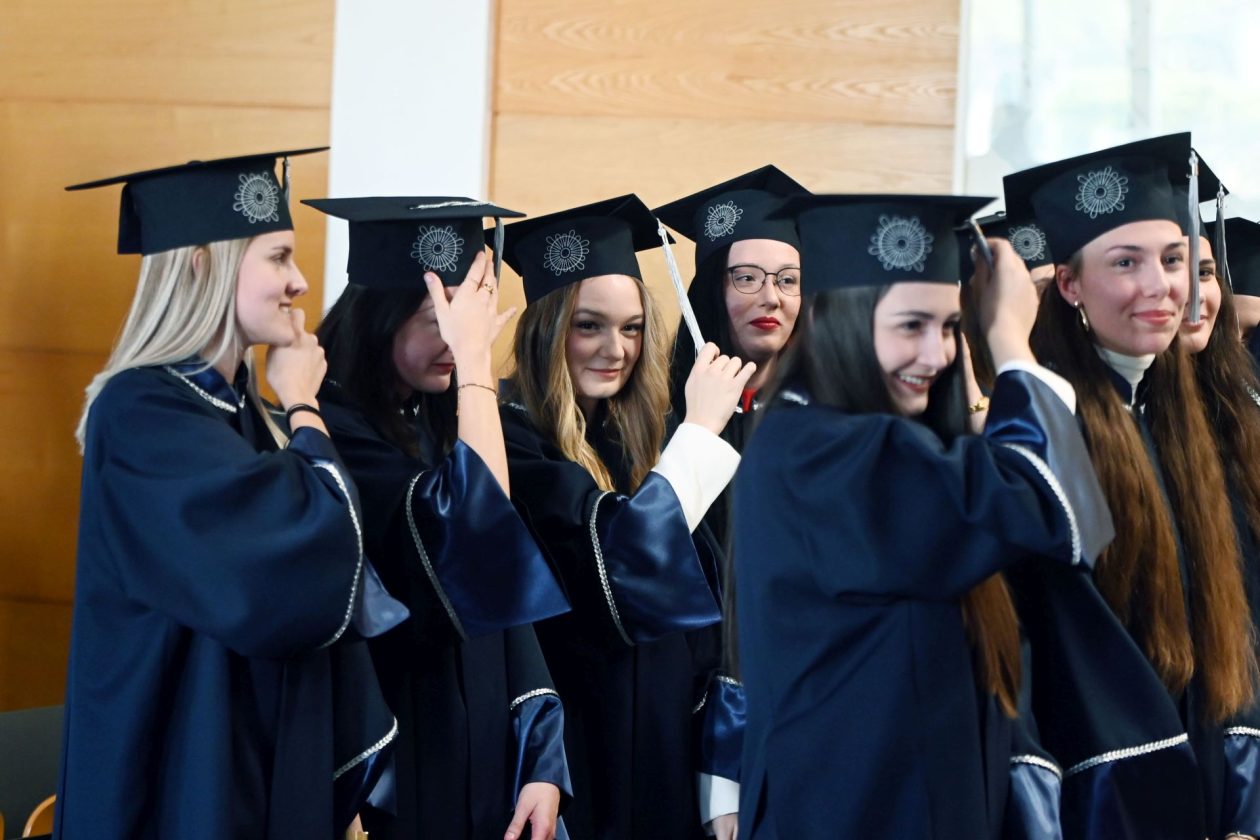 Promovirani prvostupnici Kulture i Turizma