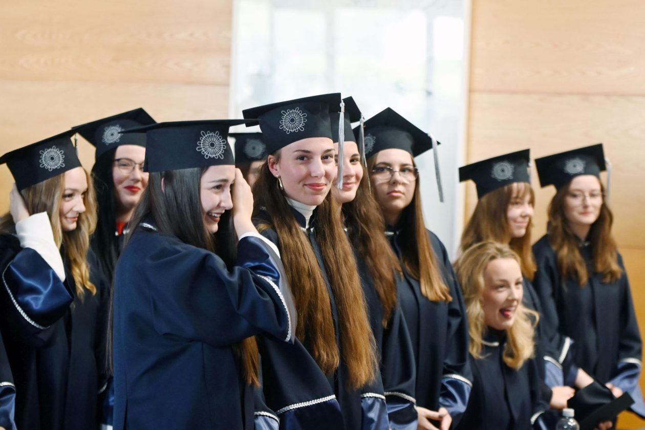 Promovirani prvostupnici Kulture i Turizma